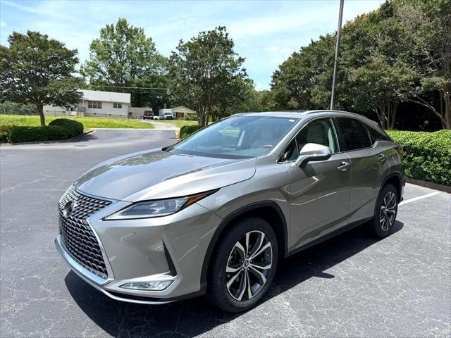 used 2022 Lexus RX 350 car, priced at $45,995