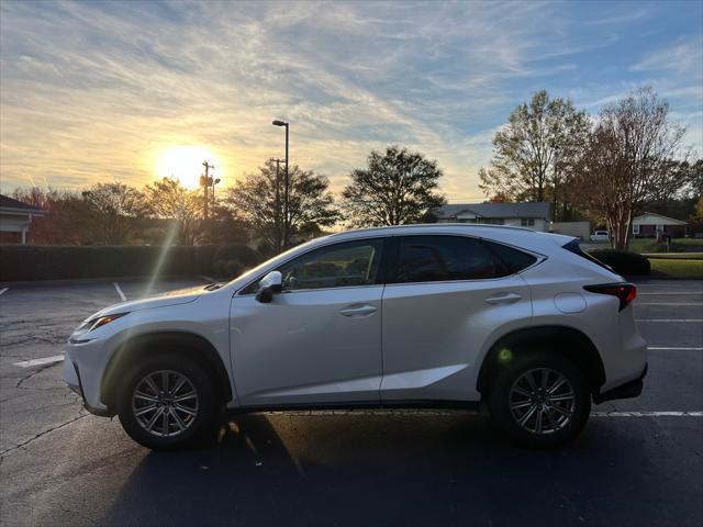 used 2021 Lexus NX 300 car, priced at $33,995