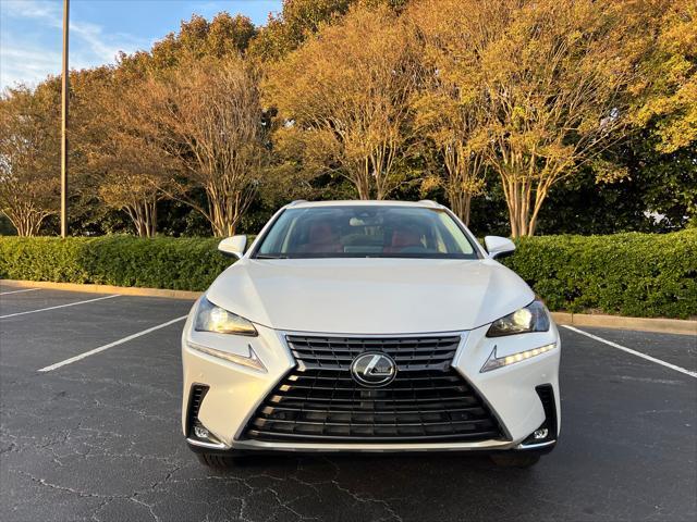 used 2021 Lexus NX 300 car, priced at $33,995