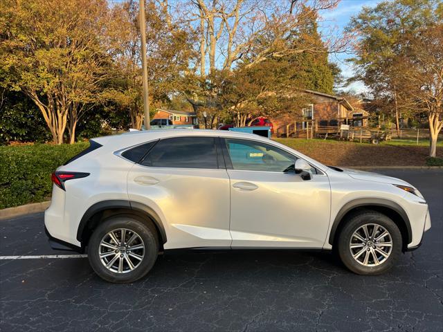 used 2021 Lexus NX 300 car, priced at $33,995