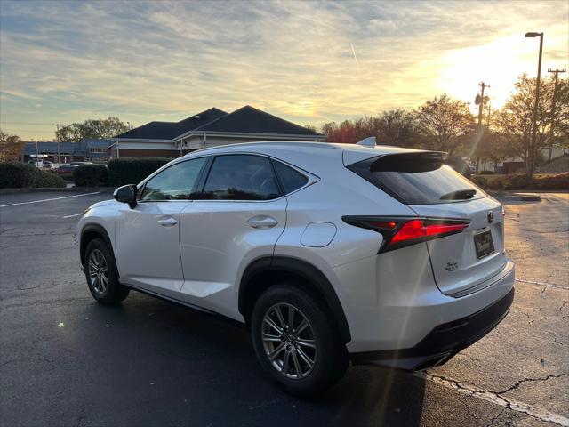 used 2021 Lexus NX 300 car, priced at $33,995