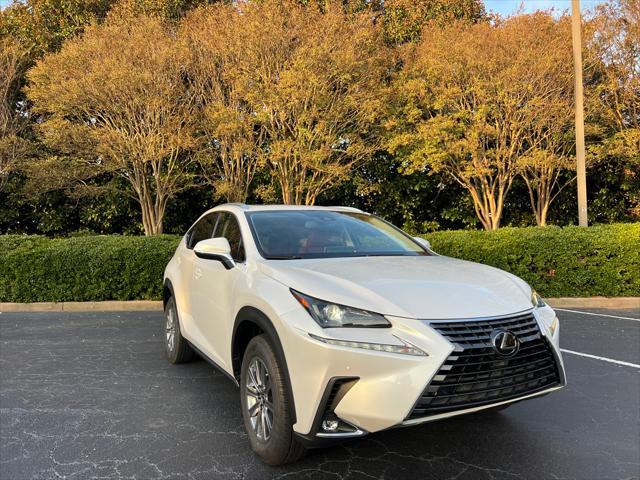 used 2021 Lexus NX 300 car, priced at $33,995