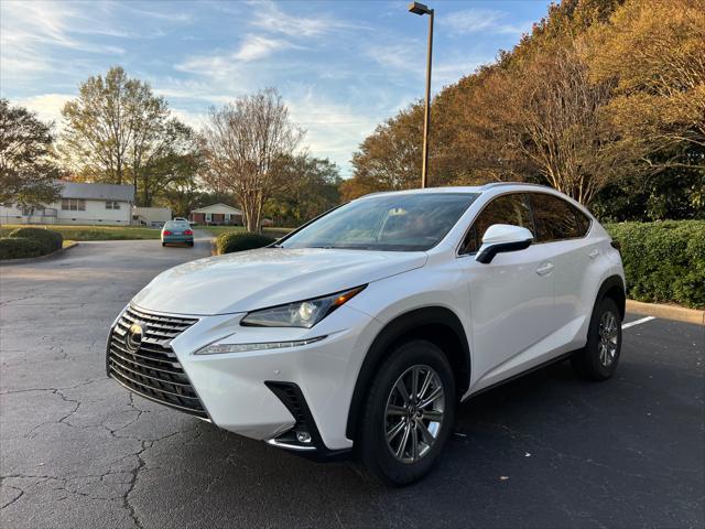 used 2021 Lexus NX 300 car, priced at $33,995