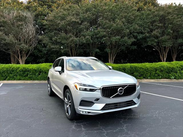 used 2021 Volvo XC60 car, priced at $27,995