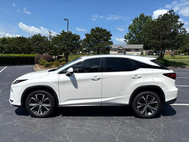 used 2020 Lexus RX 350 car, priced at $41,995