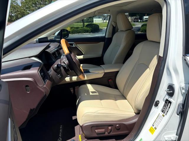 used 2020 Lexus RX 350 car, priced at $41,995