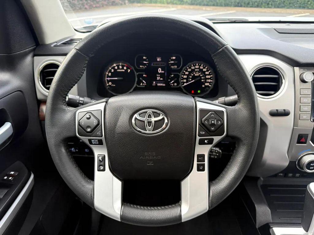 used 2021 Toyota Tundra car, priced at $43,995