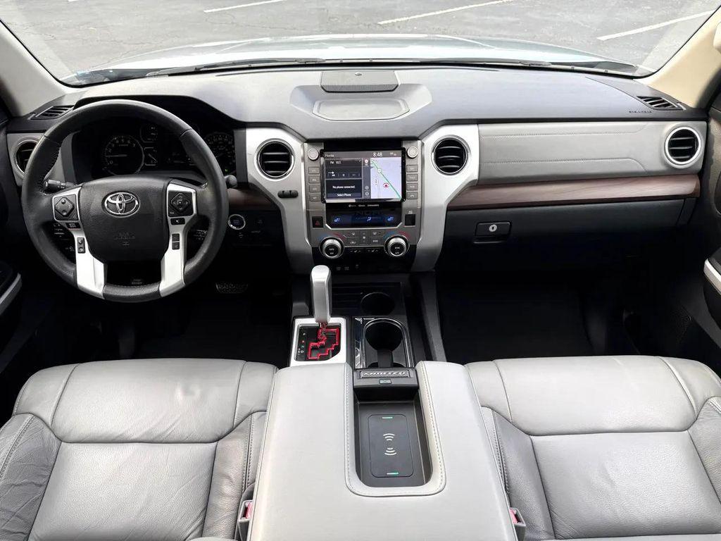 used 2021 Toyota Tundra car, priced at $43,995