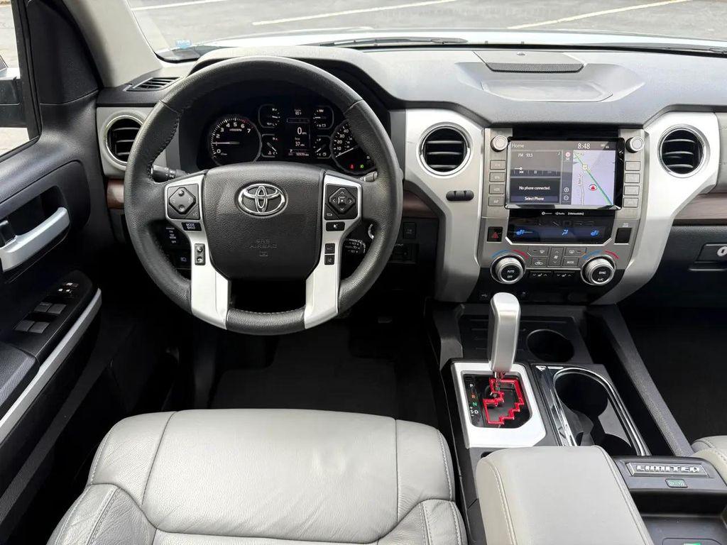 used 2021 Toyota Tundra car, priced at $43,995