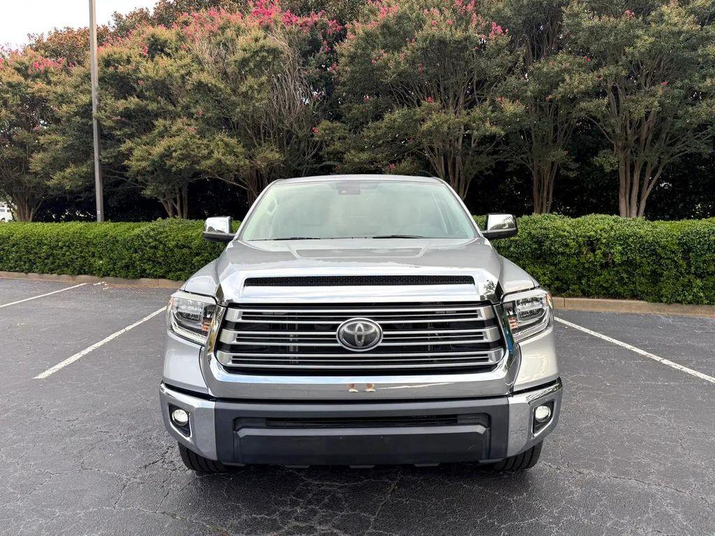 used 2021 Toyota Tundra car, priced at $43,995