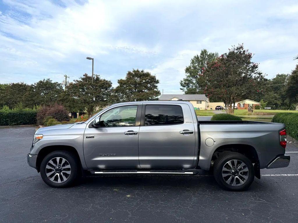 used 2021 Toyota Tundra car, priced at $43,995