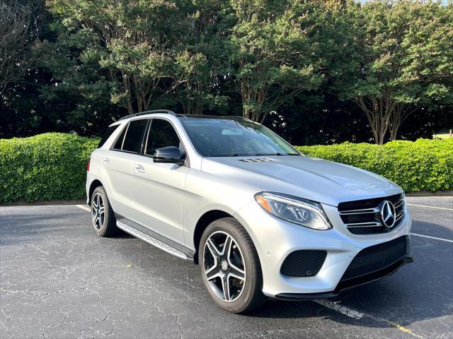 used 2017 Mercedes-Benz GLE 400 car, priced at $32,995