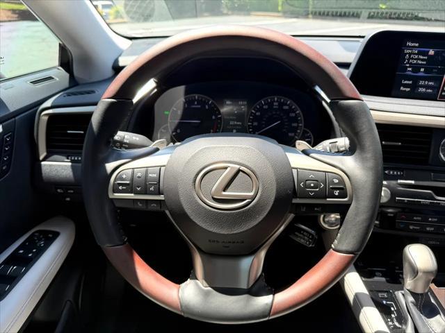 used 2020 Lexus RX 350 car, priced at $36,995