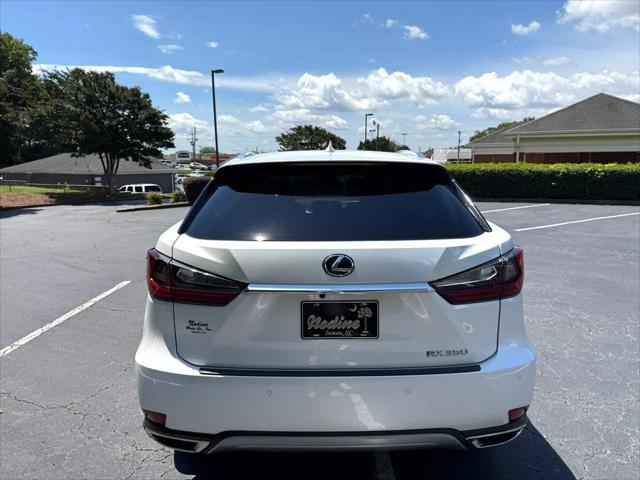 used 2020 Lexus RX 350 car, priced at $36,995