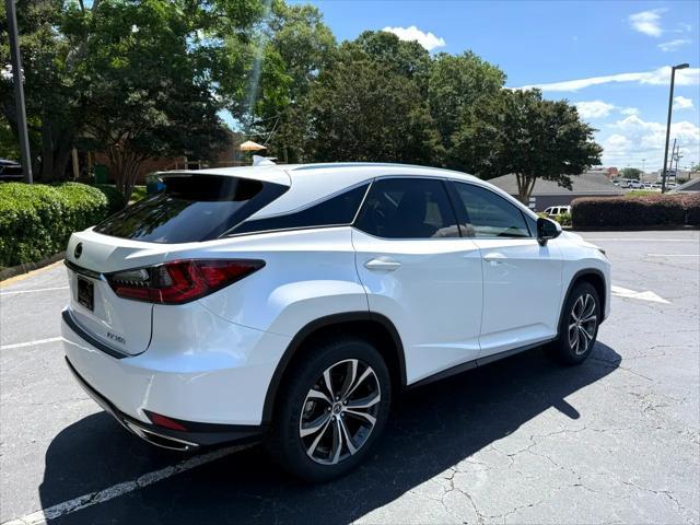 used 2020 Lexus RX 350 car, priced at $36,995