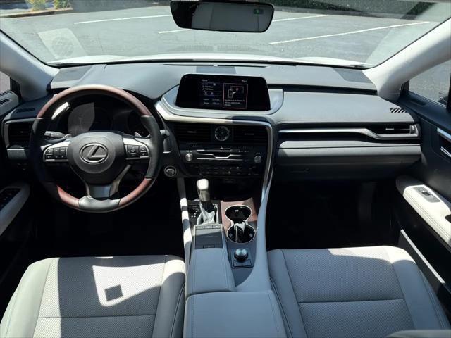used 2020 Lexus RX 350 car, priced at $36,995