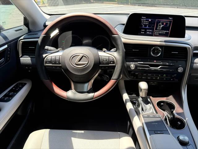 used 2020 Lexus RX 350 car, priced at $36,995