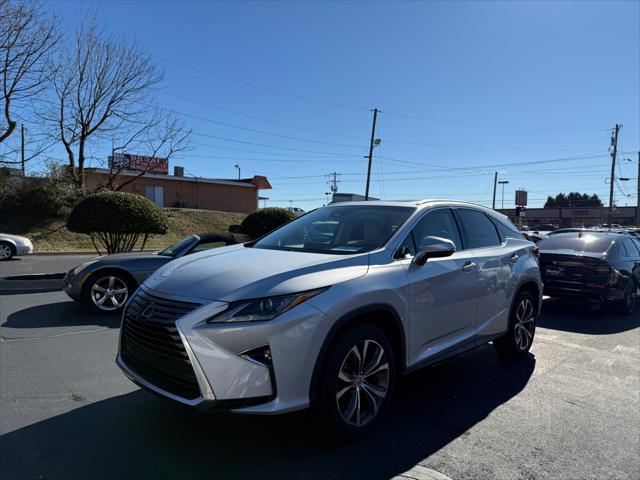 used 2017 Lexus RX 350 car, priced at $27,995