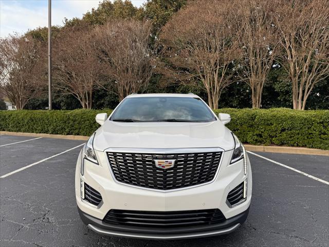 used 2020 Cadillac XT5 car, priced at $30,995