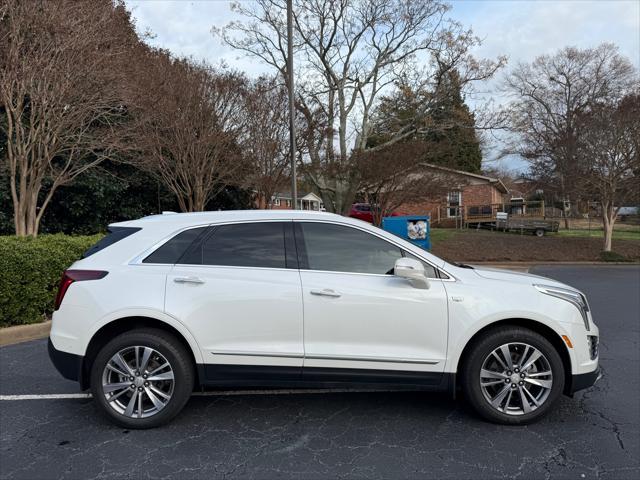 used 2020 Cadillac XT5 car, priced at $30,995