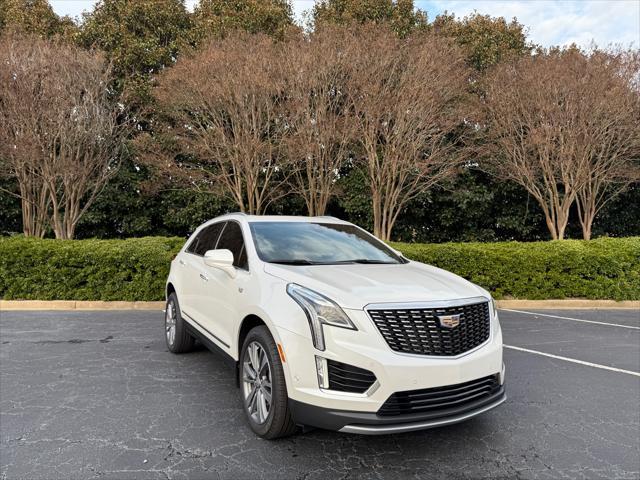 used 2020 Cadillac XT5 car, priced at $30,995