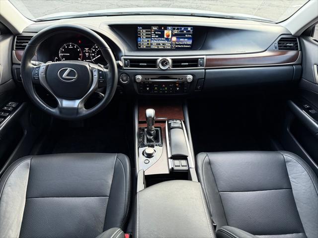 used 2015 Lexus GS 350 car, priced at $18,995