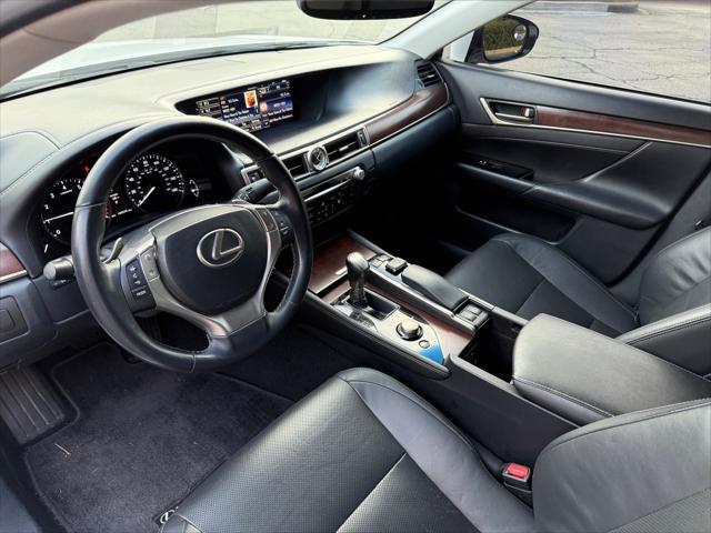 used 2015 Lexus GS 350 car, priced at $18,995