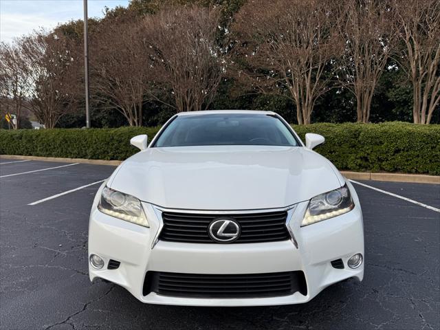 used 2015 Lexus GS 350 car, priced at $18,995