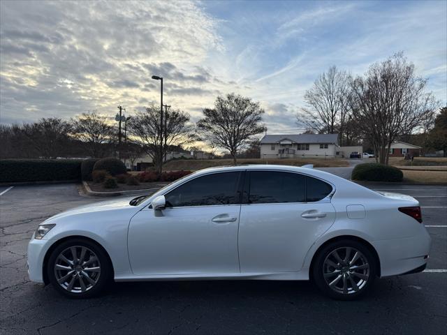 used 2015 Lexus GS 350 car, priced at $18,995