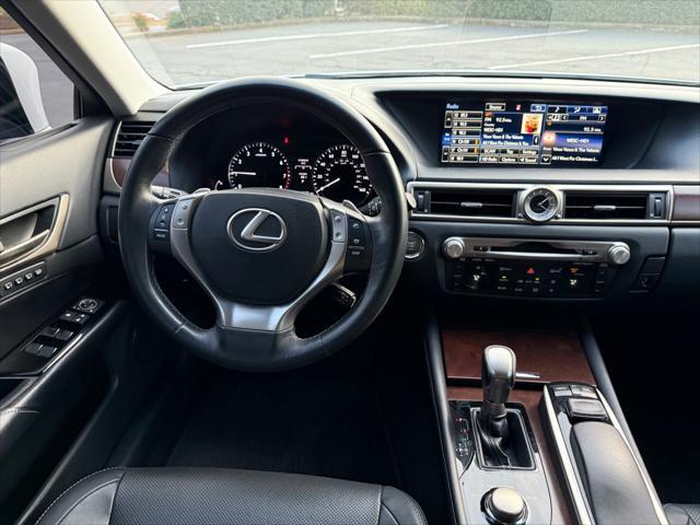 used 2015 Lexus GS 350 car, priced at $18,995