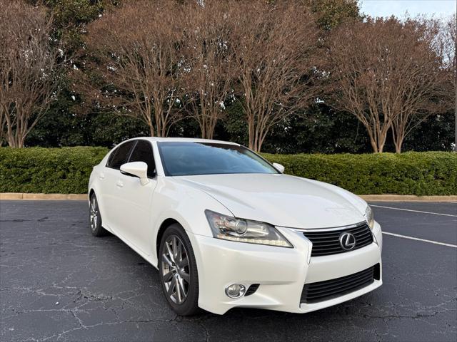 used 2015 Lexus GS 350 car, priced at $18,995