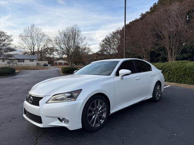 used 2015 Lexus GS 350 car, priced at $18,995