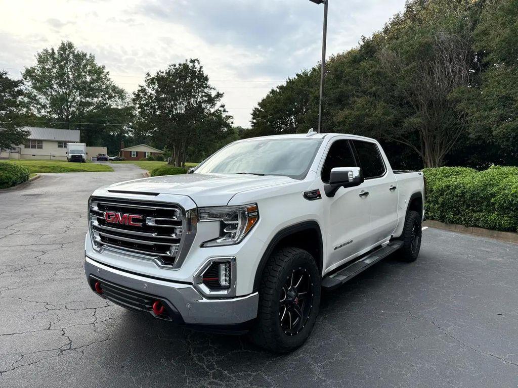 used 2019 GMC Sierra 1500 car, priced at $37,995