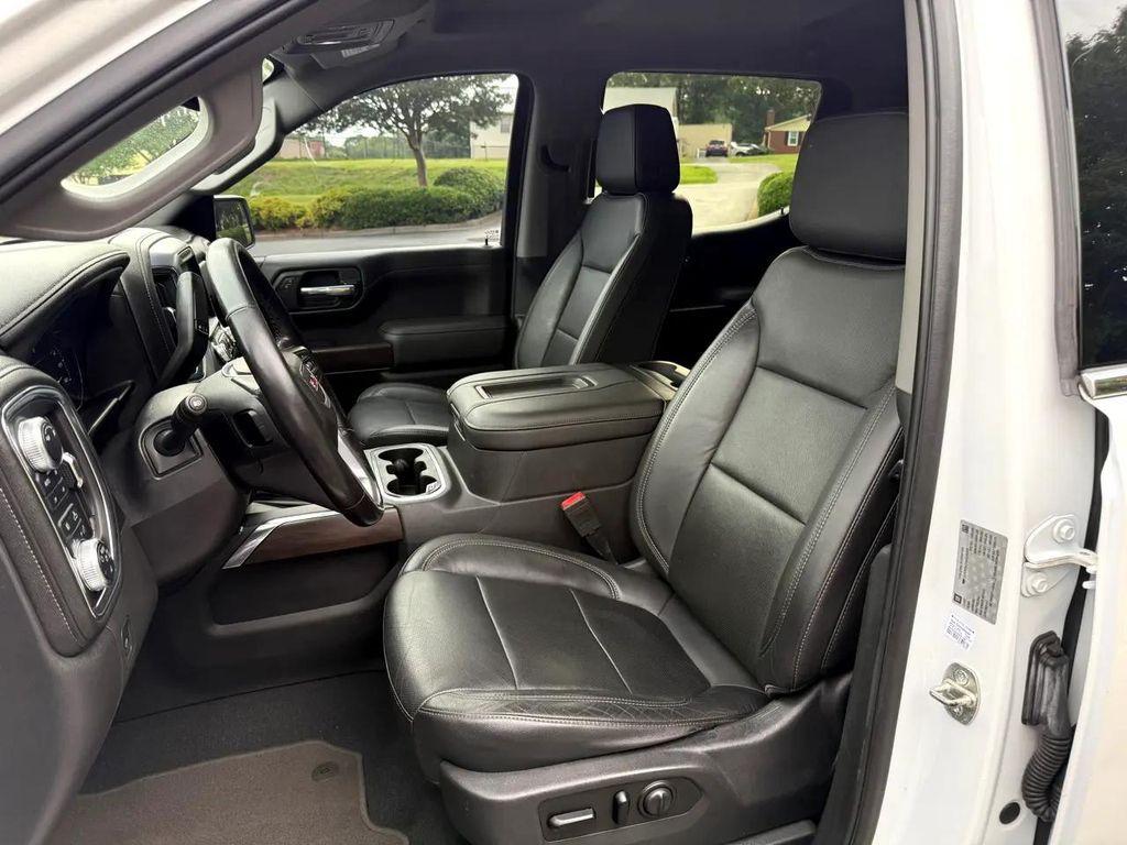 used 2019 GMC Sierra 1500 car, priced at $37,995