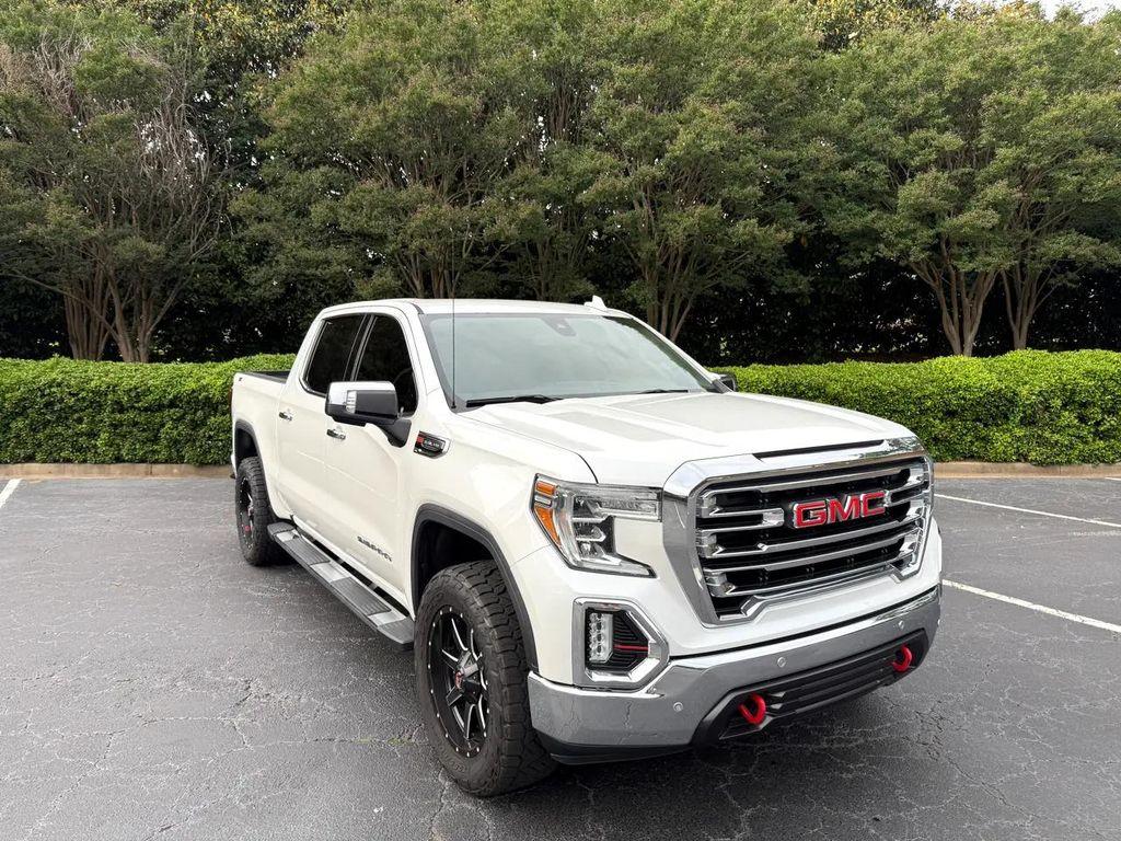 used 2019 GMC Sierra 1500 car, priced at $37,995