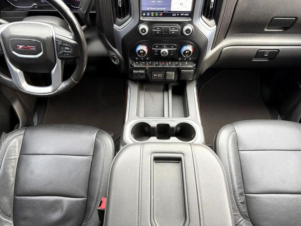 used 2019 GMC Sierra 1500 car, priced at $37,995