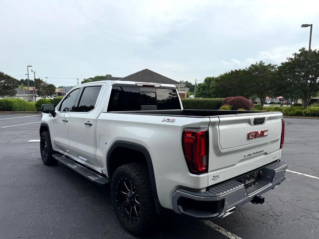 used 2019 GMC Sierra 1500 car, priced at $37,995