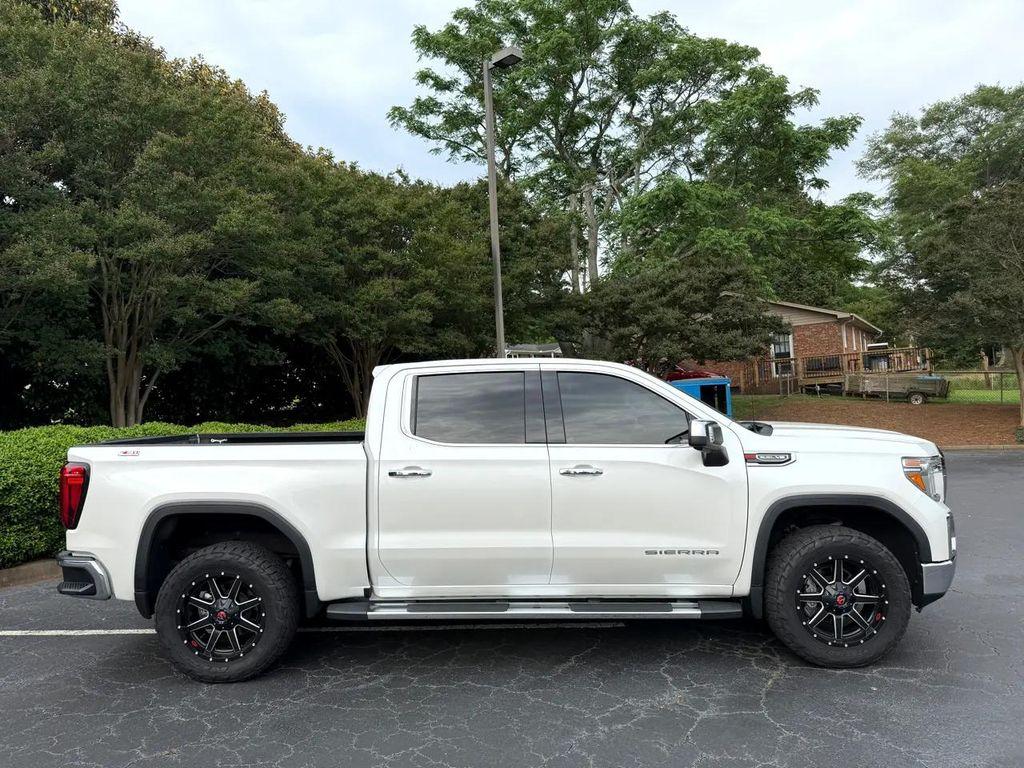 used 2019 GMC Sierra 1500 car, priced at $37,995