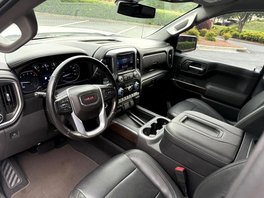 used 2019 GMC Sierra 1500 car, priced at $37,995