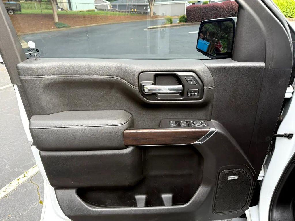 used 2019 GMC Sierra 1500 car, priced at $37,995