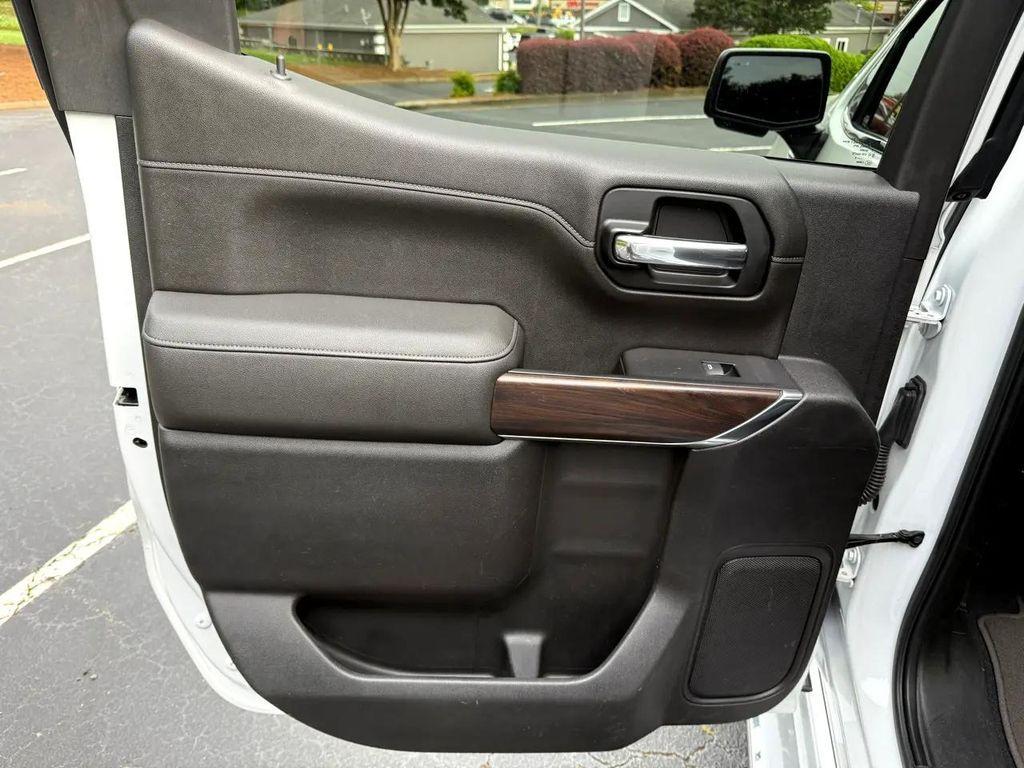 used 2019 GMC Sierra 1500 car, priced at $37,995