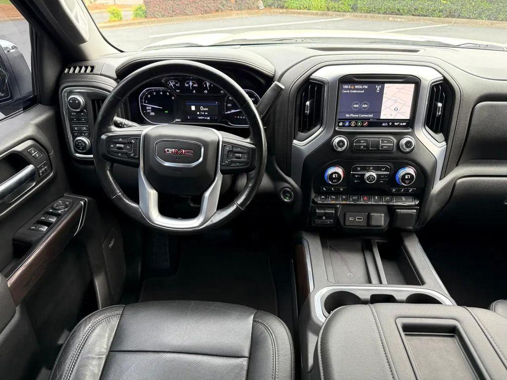 used 2019 GMC Sierra 1500 car, priced at $37,995