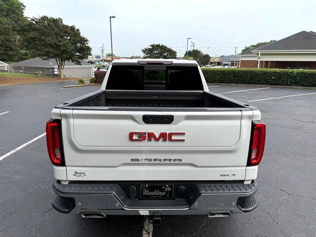 used 2019 GMC Sierra 1500 car, priced at $37,995