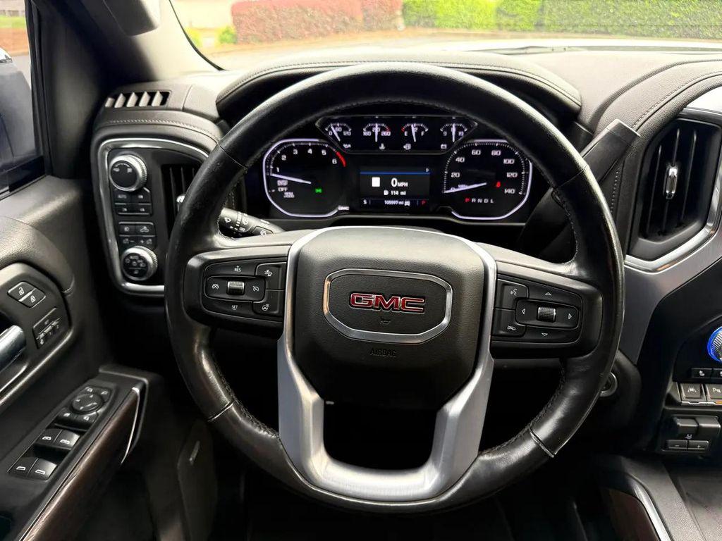 used 2019 GMC Sierra 1500 car, priced at $37,995