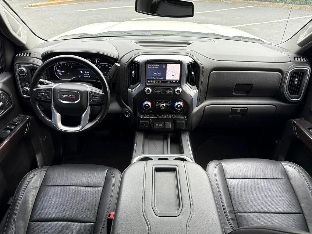 used 2019 GMC Sierra 1500 car, priced at $37,995