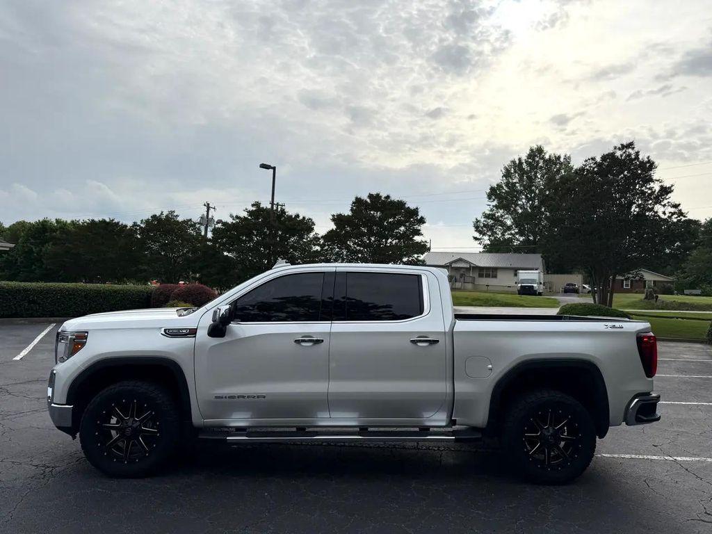 used 2019 GMC Sierra 1500 car, priced at $37,995