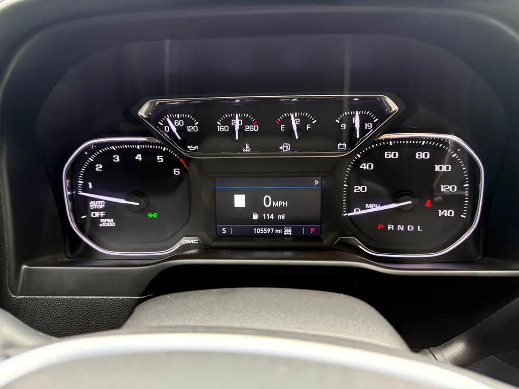 used 2019 GMC Sierra 1500 car, priced at $37,995