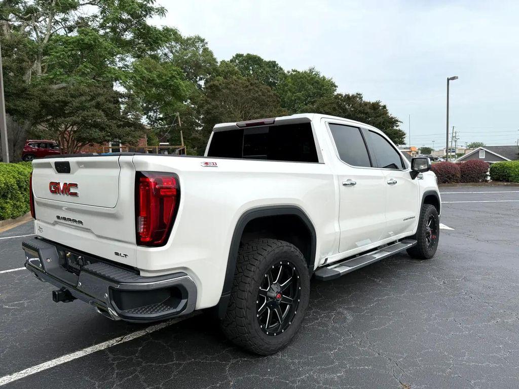 used 2019 GMC Sierra 1500 car, priced at $37,995