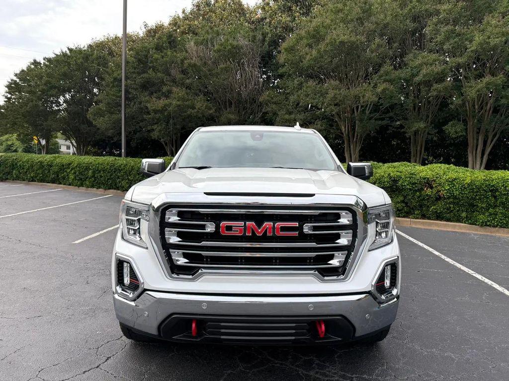 used 2019 GMC Sierra 1500 car, priced at $37,995