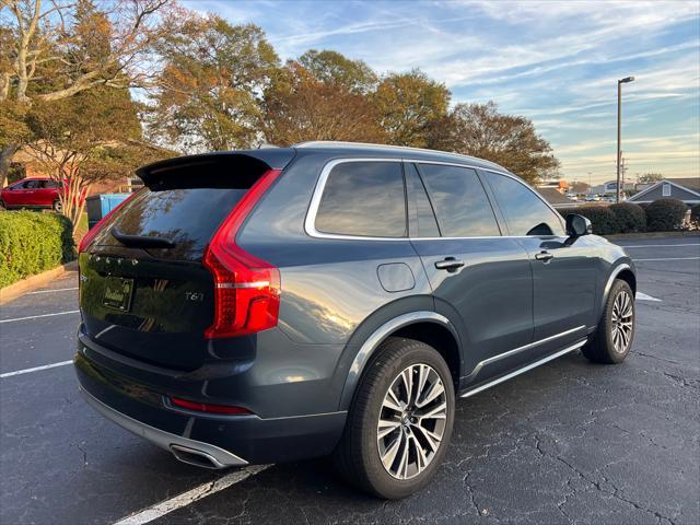 used 2021 Volvo XC90 car, priced at $38,995